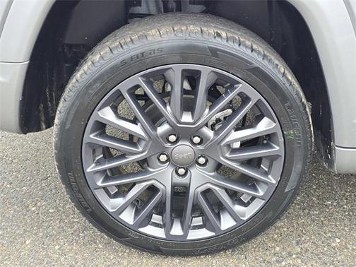 2022 Jeep Compass High Altitude