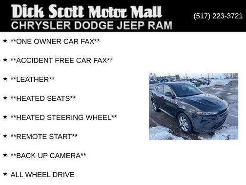 2024 Dodge Hornet R/T EAWD