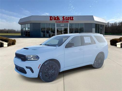2022 Dodge Durango GT Plus