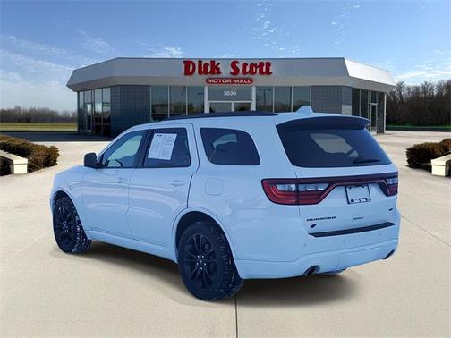 2022 Dodge Durango GT Plus