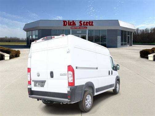 2024 RAM ProMaster 1500 Base