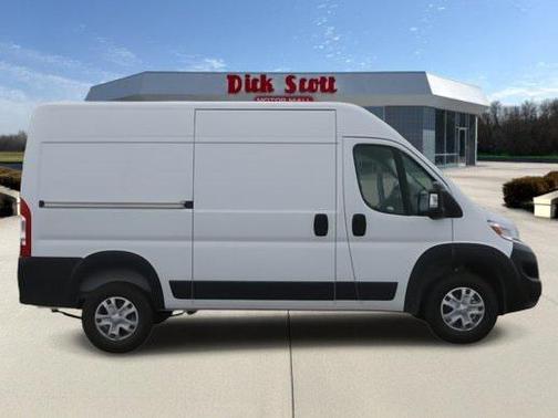 2024 RAM ProMaster 1500 Base