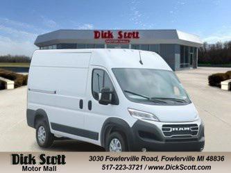 2024 RAM ProMaster 1500 Base