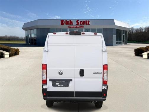 2024 RAM ProMaster 1500 Base