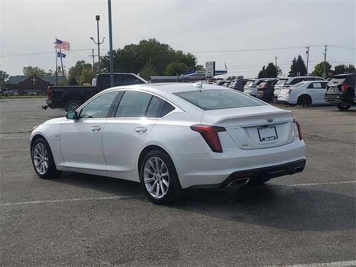 2020 Cadillac CT5 Luxury RWD