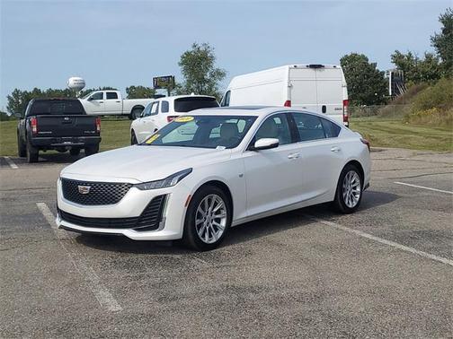 2020 Cadillac CT5 Luxury RWD