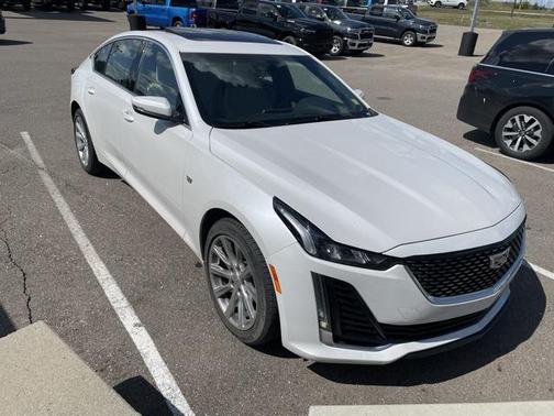 2020 Cadillac CT5 Luxury RWD