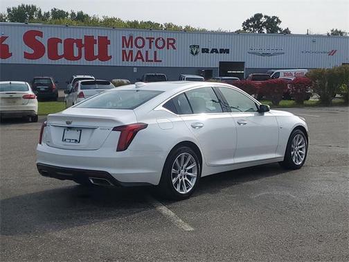 2020 Cadillac CT5 Luxury RWD