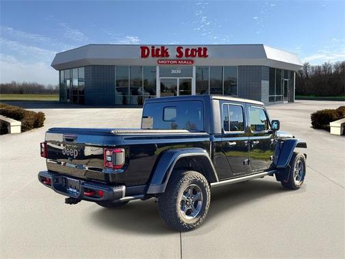 2023 Jeep Gladiator Rubicon