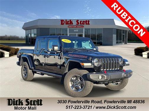 2023 Jeep Gladiator Rubicon