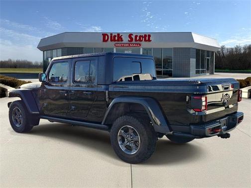 2023 Jeep Gladiator Rubicon