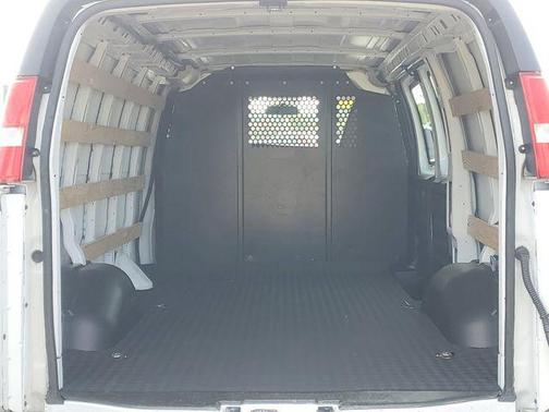 2023 Chevrolet Express 2500 RWD 2500 Regular Wheelbase WT