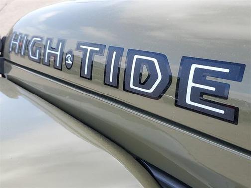 2025 Jeep Gladiator High Tide