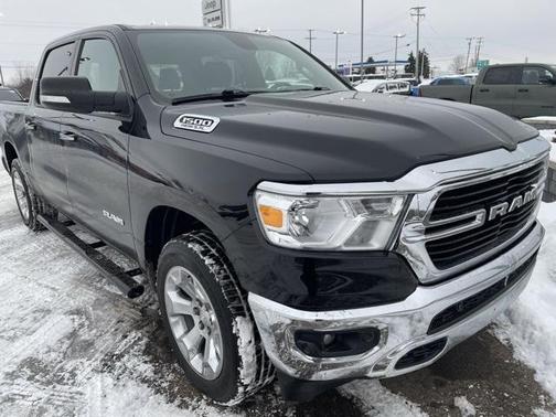 2019 RAM 1500 Big Horn