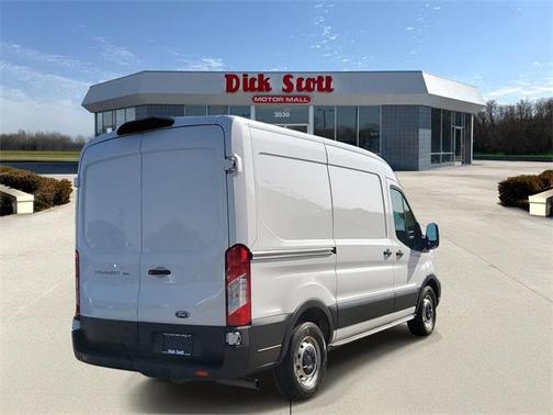 2020 Ford Transit-150 Base