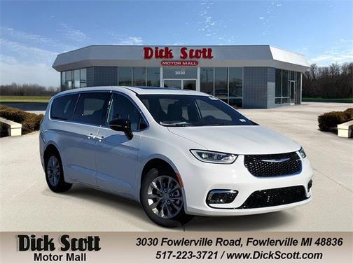 2026 Chrysler Pacifica Limited