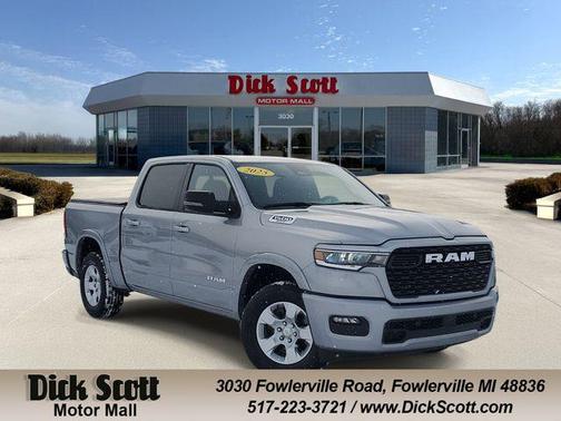 2025 RAM 1500 Big Horn/Lone Star