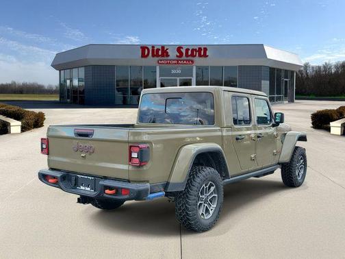 2026 Jeep Gladiator Mojave X 4x4