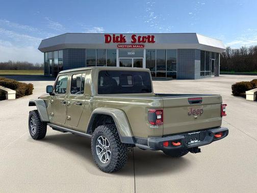 2026 Jeep Gladiator Mojave X 4x4