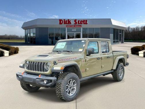 2026 Jeep Gladiator Mojave X 4x4