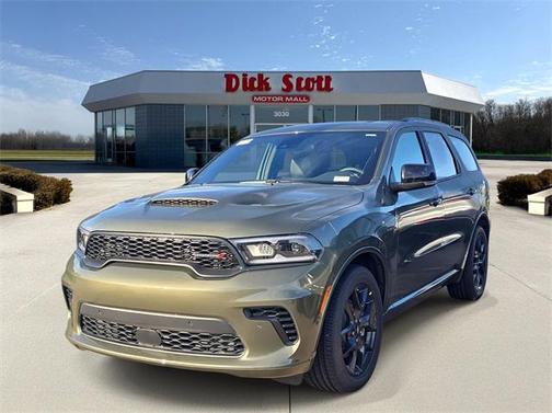 2026 Dodge Durango GT Plus