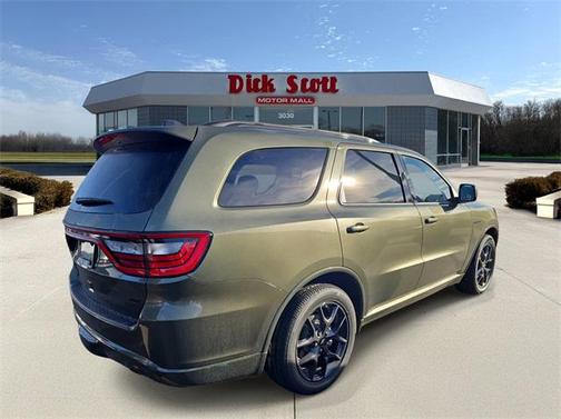 2026 Dodge Durango GT Plus