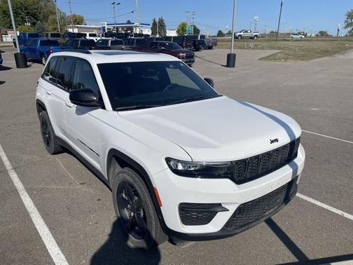 2023 Jeep Grand Cherokee Altitude