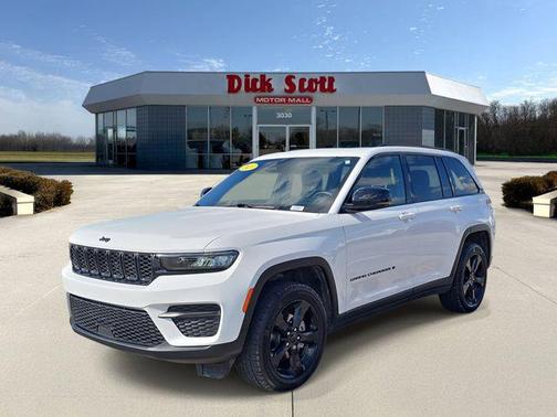 2023 Jeep Grand Cherokee Altitude