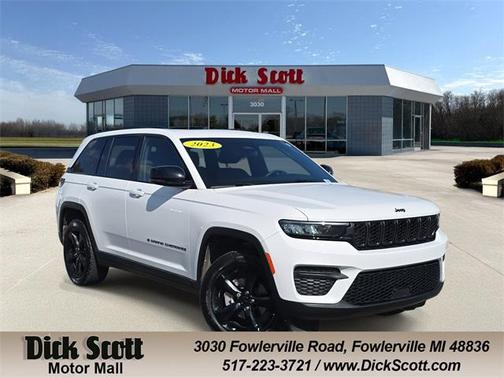 2023 Jeep Grand Cherokee Altitude