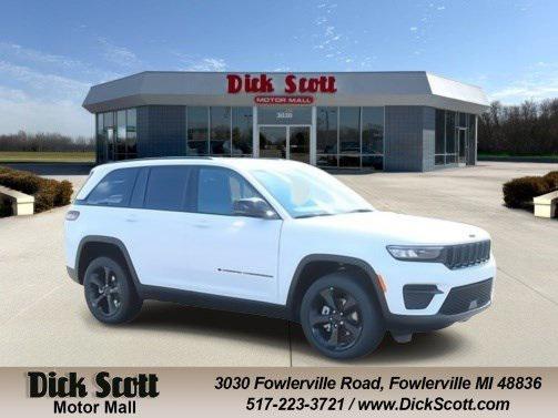 2024 Jeep Grand Cherokee Altitude