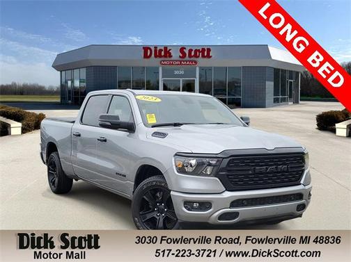 2023 RAM 1500 Big Horn/Lone Star