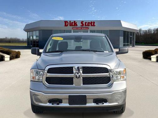 2023 RAM 1500 Classic SLT