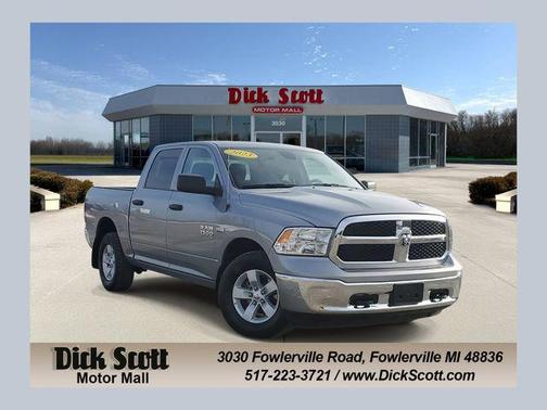2023 RAM 1500 Classic SLT