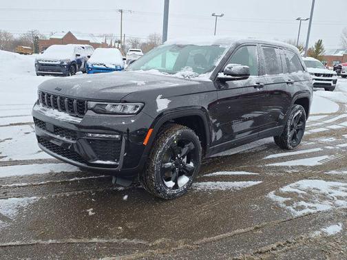 2026 Jeep Grand Cherokee Limited