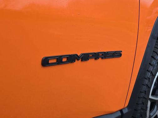 2026 Jeep Compass Trailhawk