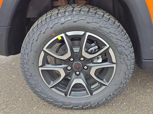 2026 Jeep Compass Trailhawk