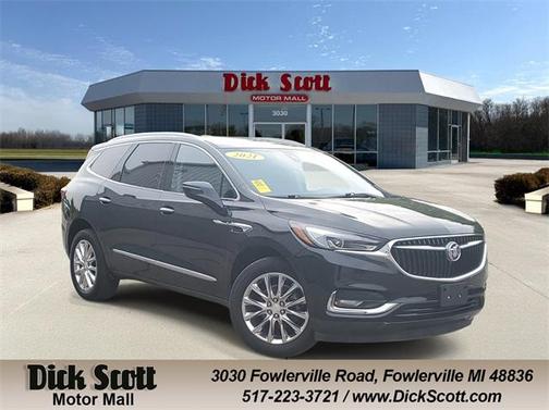 2021 Buick Enclave AWD Premium