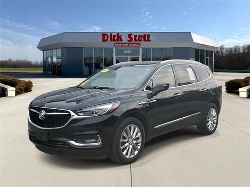 2021 Buick Enclave AWD Premium