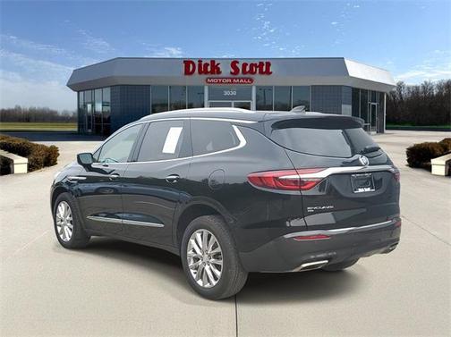 2021 Buick Enclave AWD Premium