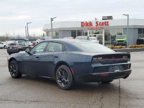 After Dark 2026 Dodge Charger R/T