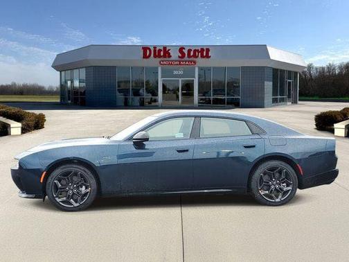 After Dark 2026 Dodge Charger R/T