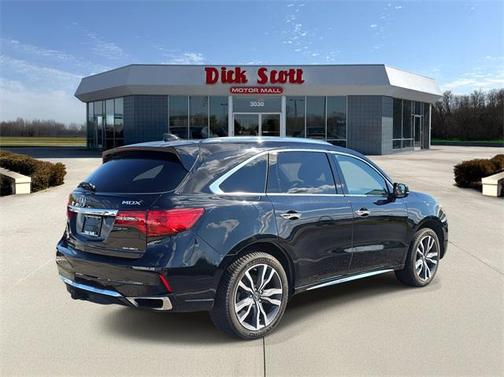 2019 Acura MDX 3.5L w/Advance Package