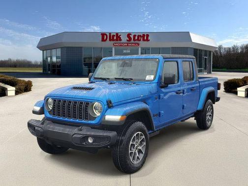 2026 Jeep Gladiator Sport S