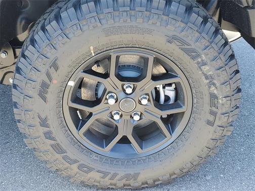 2025 Jeep Wrangler 4xe Willys