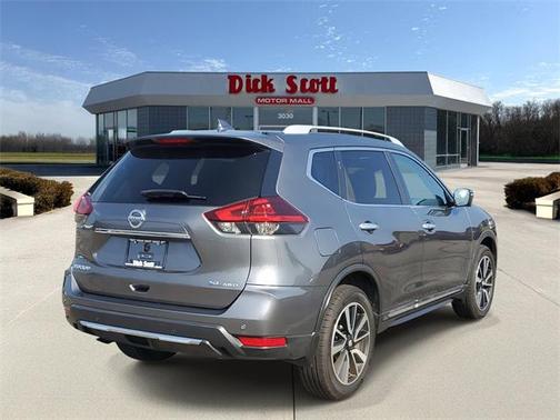 2019 Nissan Rogue SL