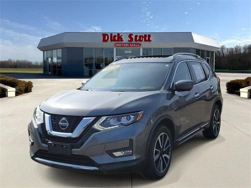 2019 Nissan Rogue SL