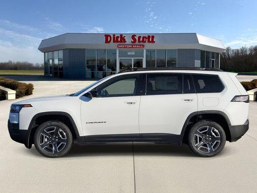 2026 Jeep Cherokee Limited