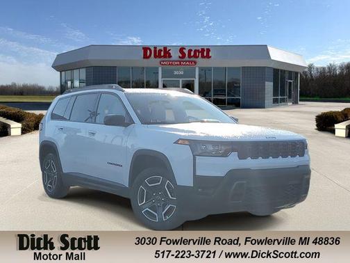 2026 Jeep Cherokee Limited