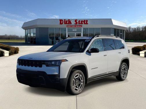 2026 Jeep Cherokee Limited