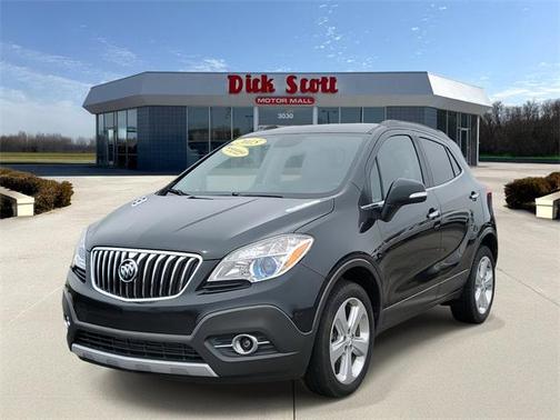 2015 Buick Encore Leather